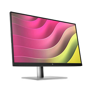 HP E24t G5 Monitor 61,0 cm (24,0 Zoll) schwarz