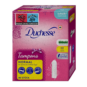 2200290869938 - Tampons Normal für leichte bis mittlere Tage 80 St