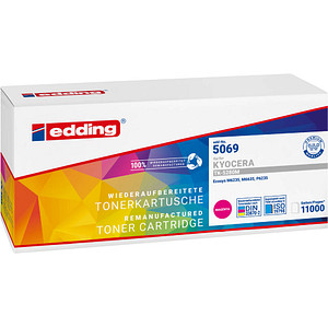 edding EDD-5069  magenta Toner kompatibel zu KYOCERA TK-5280M