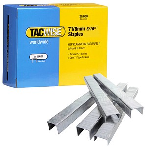 5018505555883 - Tackerklammern 0368  5018505555883 20000 Stück