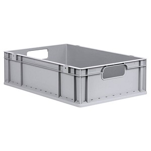 4005187568110 - Aufbewahrungsbox ProfiPlus 456811 34 Liter für A3 außen 600x400x170mm Kunststoff grau 4005187568110 Allit 4005187568110 - Aufbewahrungsbox ProfiPlus 456811 34 Liter für A3 außen 600x400x170mm Kunststoff grau 4005187568110 Allit