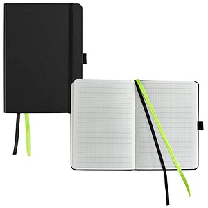 Notizbuch DIN A6 liniert und kariert