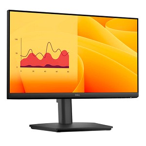 DELL E2225HSM Monitor 55,0 cm (22,0 Zoll) schwarz