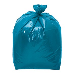 4025648007422 -  Müllsäcke 400782 blau 240 Liter offen 4025648007422 Head 100 Stück