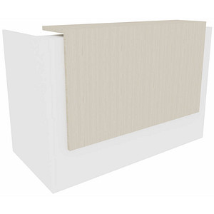 8029466010967 - Empfangstheke weiß ulme 1660 x 880 x 1130 cm 8029466010967 Quadrifoglio 8029466010967 - Empfangstheke weiß ulme 1660 x 880 x 1130 cm 8029466010967 Quadrifoglio