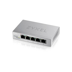 ZYXEL GS1200-5 Switch 5-fach