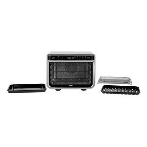 0622356244671 - Foodi 10-in-1 Freistehender Elektrobackofen - AirFryer Backen Grillen und mehr - 29 Liter - 2400 Watt - DT200EU