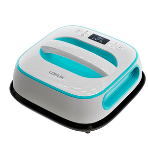 LOKLiK ImPress Easy Transferpresse 25,5 x 25,5 cm, 1 St.