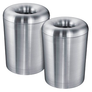 4012086027044 - helit Sicherheitsmülleimer Feuer- und korrosionsbeständiges Aluminium 245 cm x 332 cm 4012086027044 - helit Sicherheitsmülleimer Feuer- und korrosionsbeständiges Aluminium 245 cm x 332 cm
