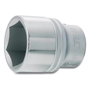 4000896000661 - Steckschlüssel-Einsatz (6kt) 1000-24 Vierkant hohl 20 mm (3 4 Zoll) a - Hazet