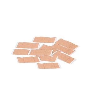 4250016403890 - Pflaster ABEInjektions 9525 beige weiß 20 x 40 cm 4250016403890 500 Stück