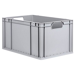 4005187568158 - Aufbewahrungsbox ProfiPlus 456815 65 Liter für A3 außen 600x400x320mm Kunststoff grau 4005187568158 Allit