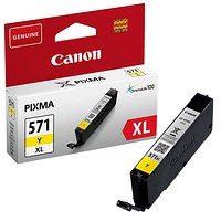 Canon CLI-571 XL Y gelb Druckerpatrone Canon CLI-571 XL Y gelb Druckerpatrone