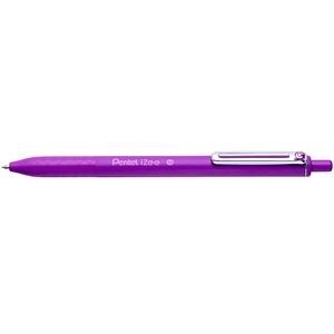 0884851041241 - Kugelschreiber iZee BX470 lila Schreibfarbe lila 0884851041241 Pentel
