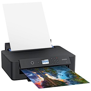 8715946633893 - Expression Photo HD XP-15000 - Drucker - Farbe - Duplex - Tintenstrahl - A3 Ledger - 5760 x 1400 dpi - bis zu 29 Seiten Min (s w)   bis zu 29 Seiten Min (Farbe) - Kapazität 250 Blätter - USB 20 LAN Wi-Fi(n) (C11CG43402)