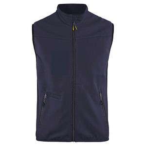 7330509537718 - unisex Softshellweste 3850 marine schwarz Größe 3XL 7330509537718 BLAKLÄDER 7330509537718 - unisex Softshellweste 3850 marine schwarz Größe 3XL 7330509537718 BLAKLÄDER