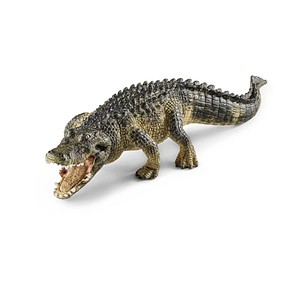 Image of Schleich® Wild Life 14727 Alligator Spielfigur