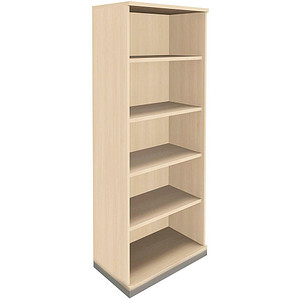 4260267328033 - fm Aktenregal Sidney akazie 800 x 442 x 1869 cm 4260267328033 - fm Aktenregal Sidney akazie 800 x 442 x 1869 cm