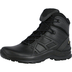 HAIX® Herren O2 Arbeitsschuhe „“TACTICAL MID 2.0″“ Black Eagle schwarz Größe UK 14.5 (EU 50)