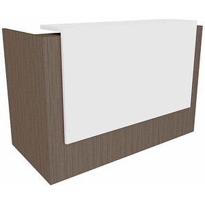 8029466011155 - Empfangstheke eukalyptus weiß 1660 x 880 x 1130 cm 8029466011155 Quadrifoglio