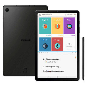SAMSUNG Galaxy Tab S6 Lite WiFi (2022) Tablet 26,3 cm (10,4 Zoll) 64 GB grau
