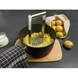 4019889115770 - Kartoffelstampfer silber 4019889115770 - Kartoffelstampfer silber