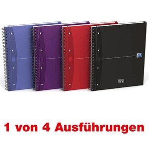 Collegeblock European Book DIN A4 kariert