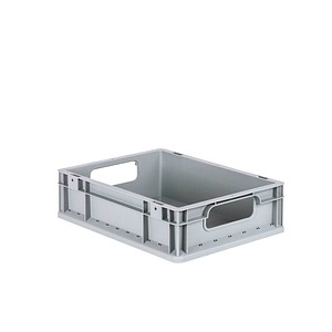4005187568011 - Aufbewahrungsbox ProfiPlus 456801 für A4 außen 400x300x120mm Polypropylen grau 4005187568011 Allit 4005187568011 - Aufbewahrungsbox ProfiPlus 456801 für A4 außen 400x300x120mm Polypropylen grau 4005187568011 Allit