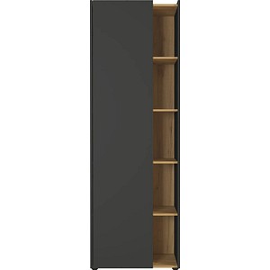 Austin Aktenschrank grau/grau