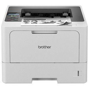 brother HL-L5210DN Laserdrucker grau