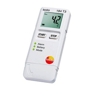 TESTO 0572 1843 - testo 184 T3 - Datenlogger Temperatur