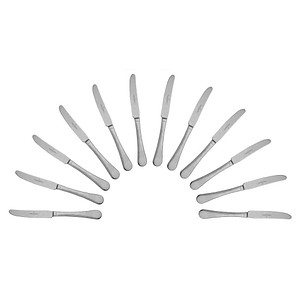 4005481699046 - 12 Messer Rossini Vintage silber 4005481699046 12 Stück