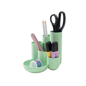 4012473120846 - Schreibtisch-Organizer CAMPUS pastellgrün Polystyrol 5 Fächer 131 x 154 x 137 cm 4012473120846 HAN 4012473120846 - Schreibtisch-Organizer CAMPUS pastellgrün Polystyrol 5 Fächer 131 x 154 x 137 cm 4012473120846 HAN