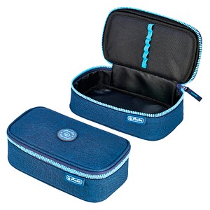 4008110399102 - Schlampermäppchen beatBox ABC blautürkis 225 x 70 cm 4008110399102 Herlitz