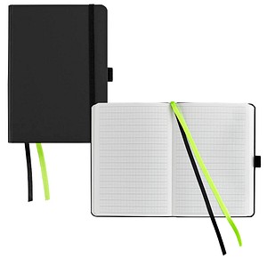 Notizbuch DIN A6 liniert und kariert