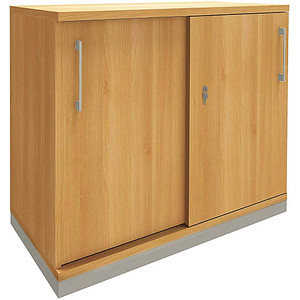 4260429767298 - fm Schiebetürenschrank Oldenburg 4260429767298 buche 1 Fachboden 1000 x 442 x 781 cm