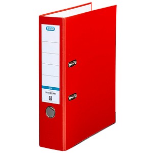 ELBA smart Pro Ordner rot Kunststoff 8,0 cm DIN A4 ELBA smart Pro Ordner rot Kunststoff 8,0 cm DIN A4