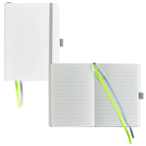 Notizbuch DIN A6 liniert und kariert