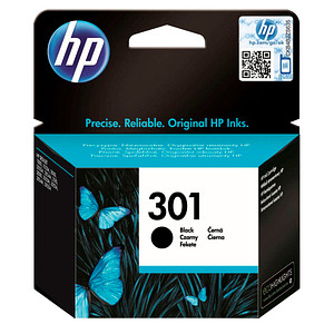 HP 301 (CH561EE) schwarz Tintenpatrone HP 301 (CH561EE) schwarz Tintenpatrone