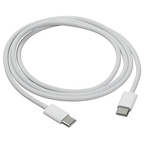 Apple 60W USB-C Ladekabel – 1 Meter – Weiß - Image 4