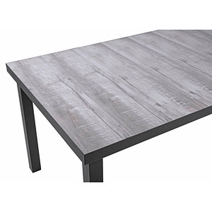 4041908123114 - Gartentisch Rana grau rechteckig 900 x 1620 x 750 cm 4041908123114 Garden Pleasure 4041908123114 - Gartentisch Rana grau rechteckig 900 x 1620 x 750 cm 4041908123114 Garden Pleasure