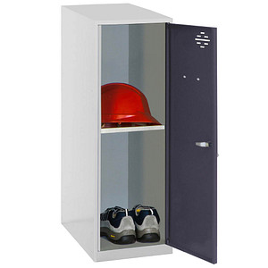 8425437119217 - Spind SIMONLOCKER DISM anthrazit grau 8425437119217 1 Schließfach 400 x 500 x 915 cm 8425437119217 Simonrack