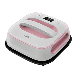 LOKLiK ImPress Easy Transferpresse 25,5 x 25,5 cm, 1 St.