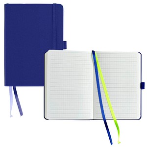 Notizbuch DIN A6 liniert und kariert