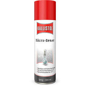 Ballistol 6 Stk. Kältespray 300 Ml B.max.-52Gradc Spraydose 25293 - Image 3
