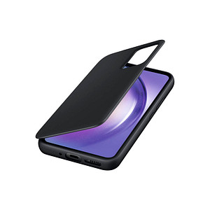 SAMSUNG Wallet Case EF-ZA546  Handyhülle für SAMSUNG Galaxy A54 5G schwarz