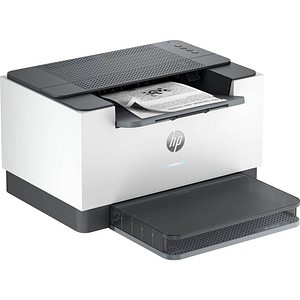 HP LaserJet M207dw Laserdrucker grau