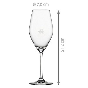 4001836015042 - Sektgläser Vina 01 l - 2700 ml 4001836015042 6 Stück