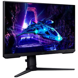 SAMSUNG Odyssey G3 G30D Monitor 61,0 cm (24,0 Zoll) schwarz