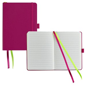 Notizbuch DIN A6 liniert und kariert